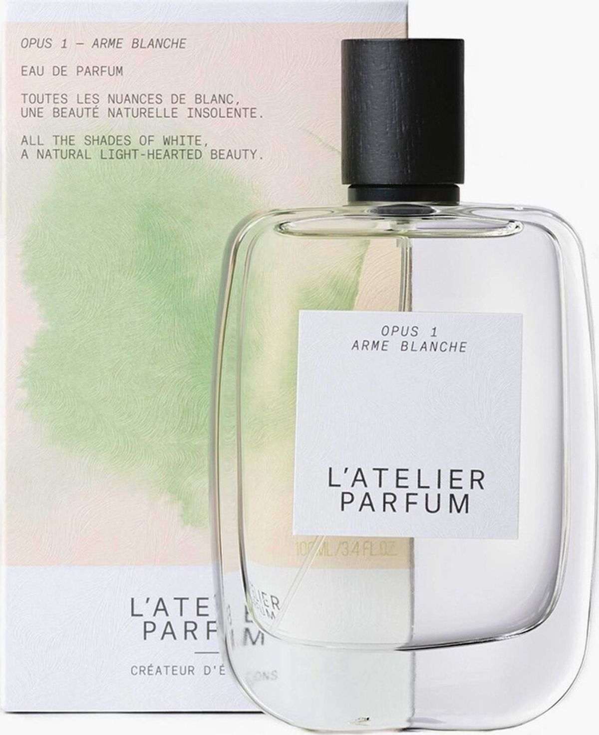 L'atelier Parfum - Arme Blanche Edp 100 Ml