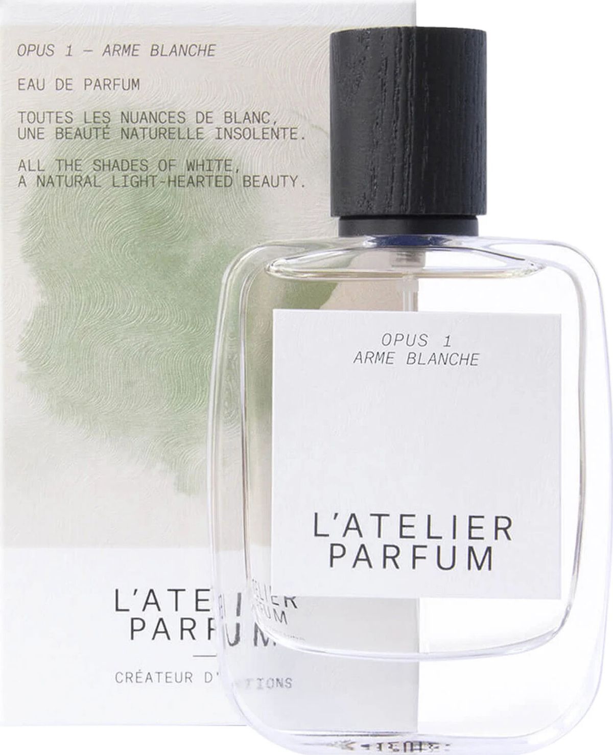 L'atelier Parfum - Arme Blanche Edp 50 Ml