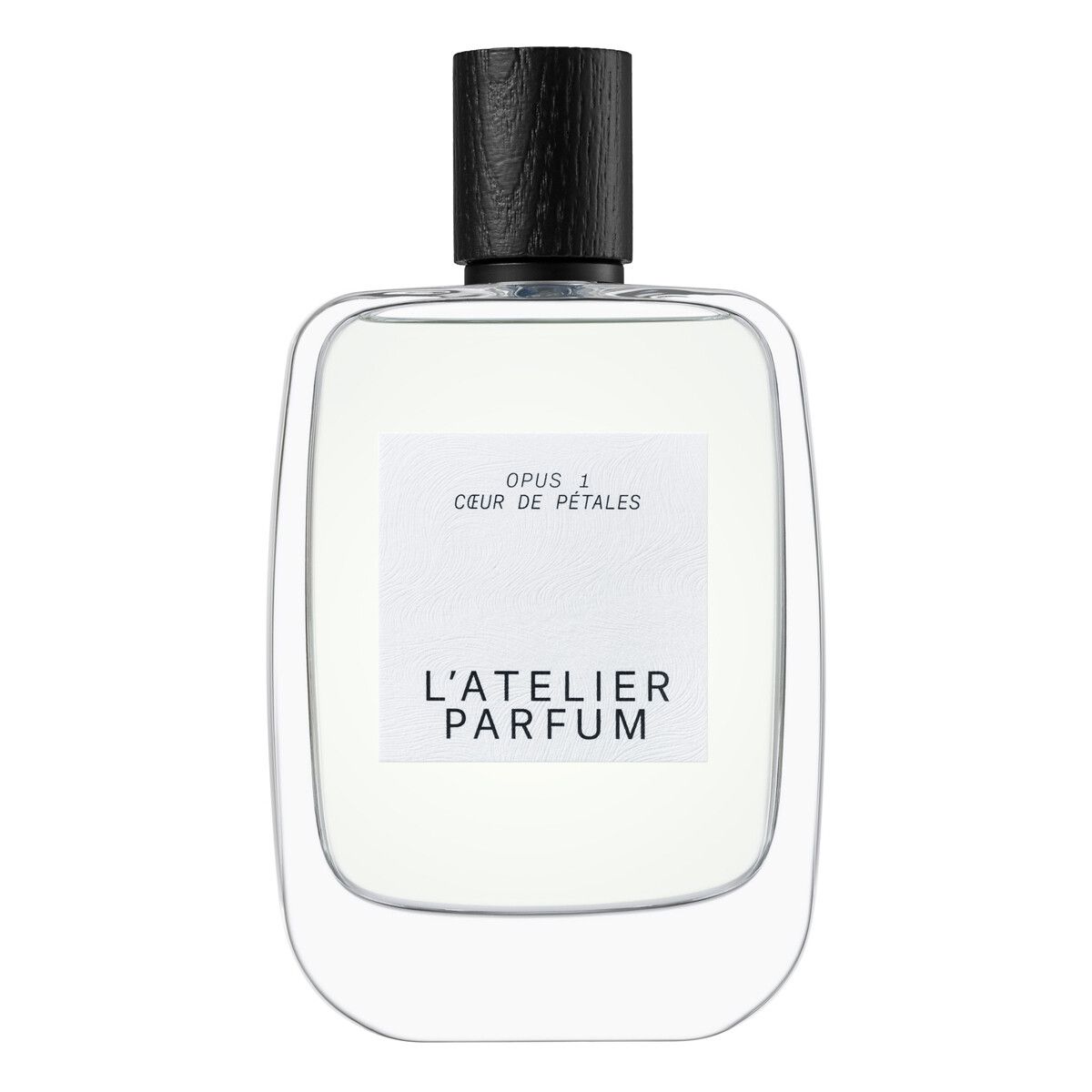 L'Atelier Parfum, Coeur de PÃ¨tales, Eau de Parfum, 100 ml.