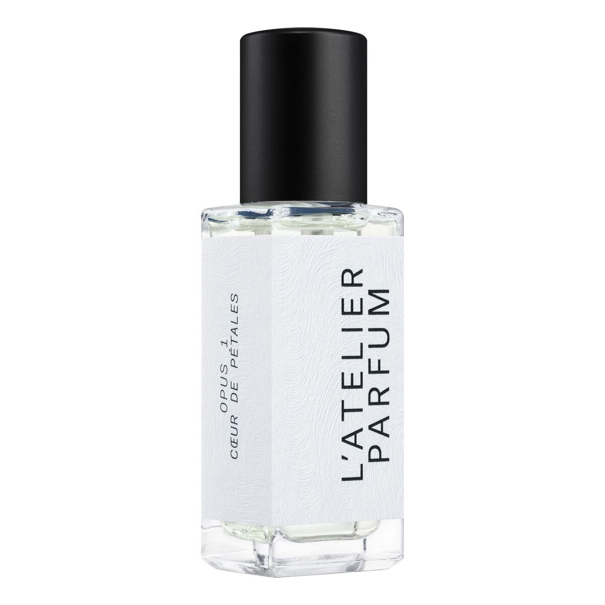 L'Atelier Parfum, Coeur de PÃ¨tales, Eau de Parfum, 15 ml.