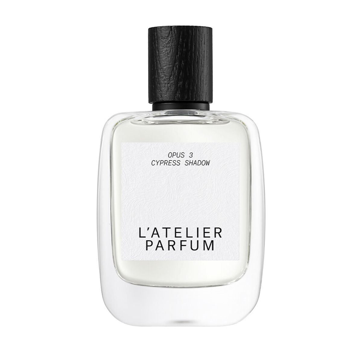 L'Atelier Parfum, Cypress Shadow, Eau de Parfum, 50 ml.