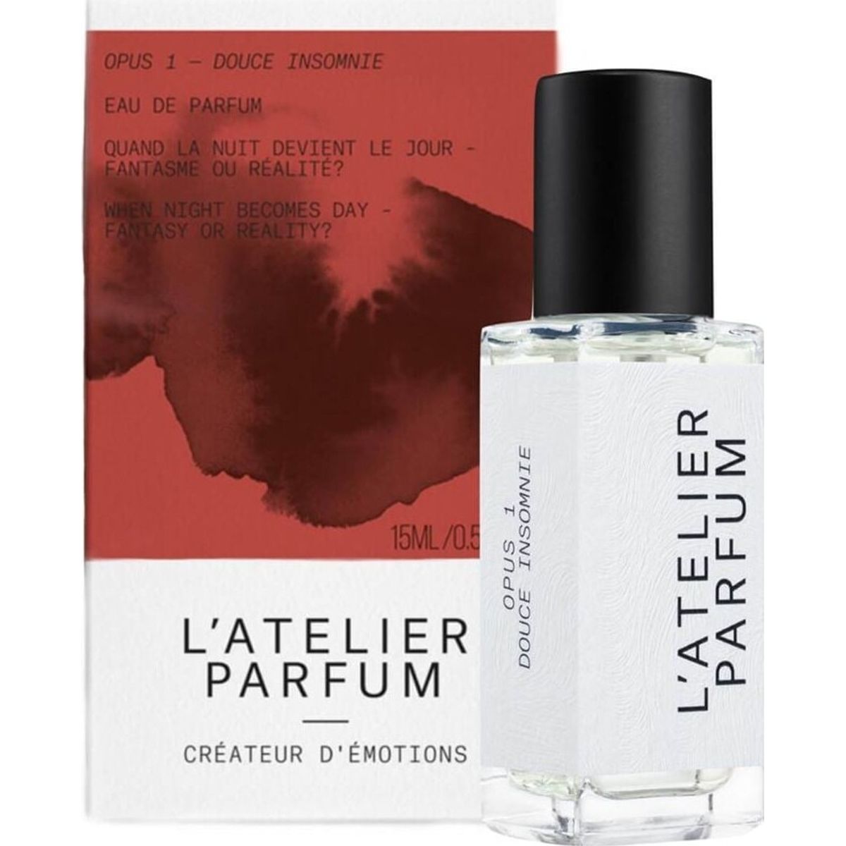 L'atelier Parfum - Douce Insomnie Edp 15 Ml