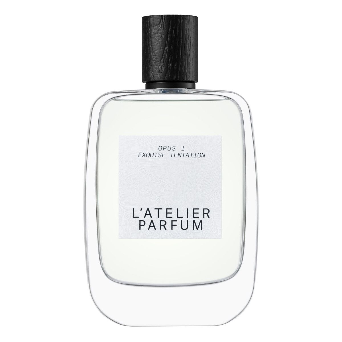 L'Atelier Parfum, Exquise Tentation, Eau de Parfum, 100 ml.