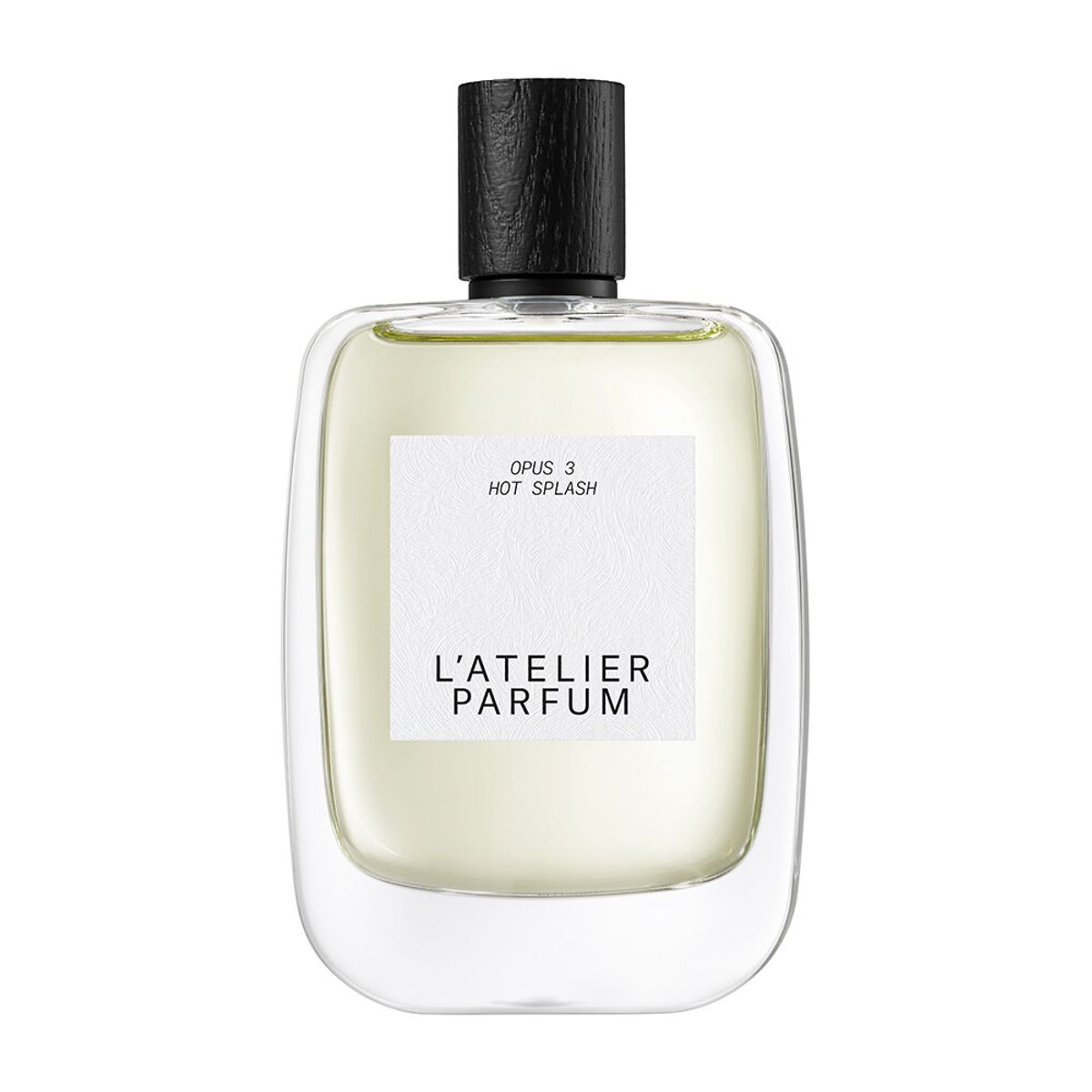 L'Atelier Parfum, Hot Splash, Eau de Parfum, 100 ml.