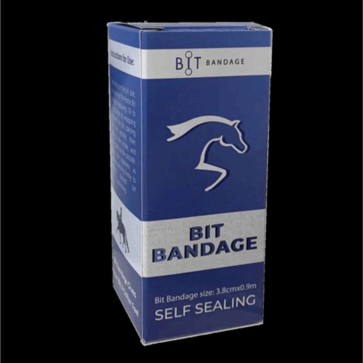 Latex bid bandage