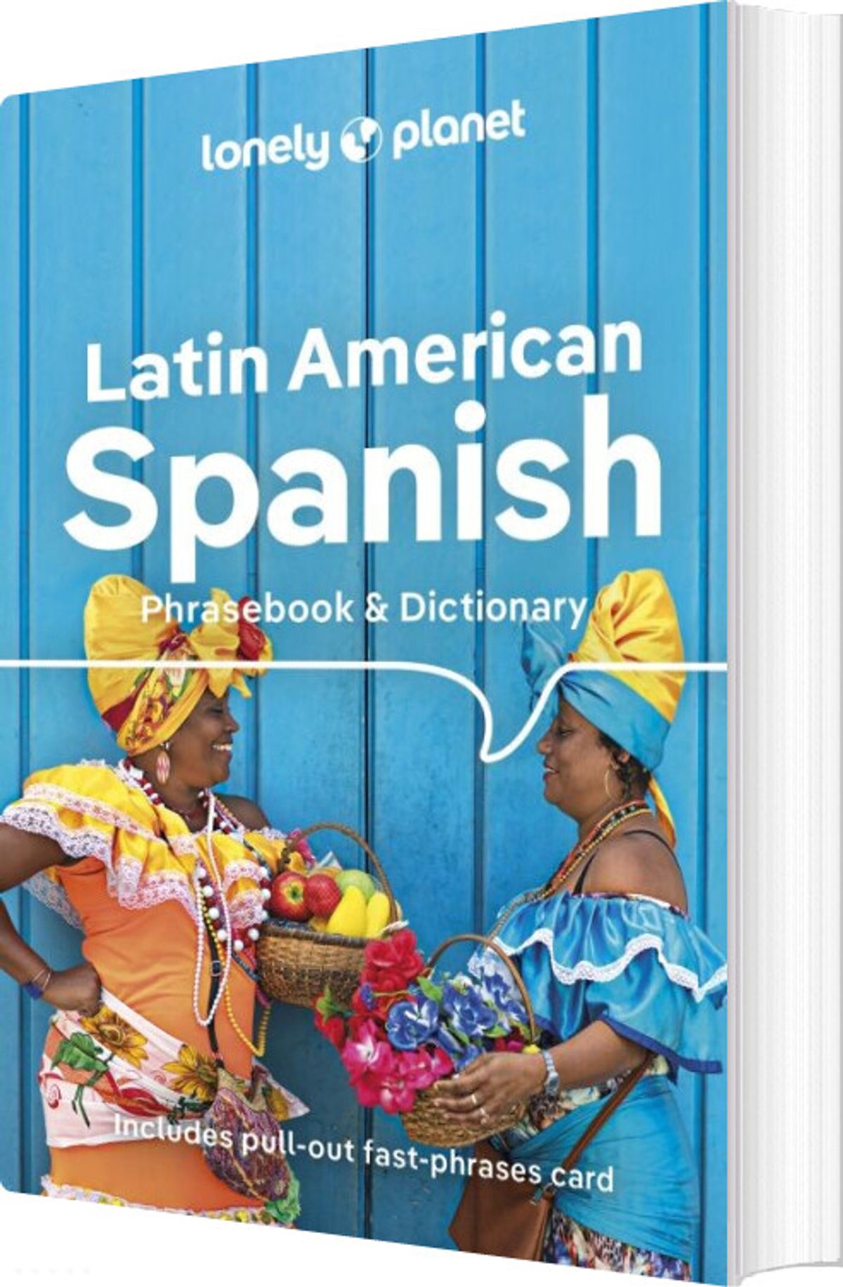 Latin American Spanish Phrasebook - Diverse - English Book