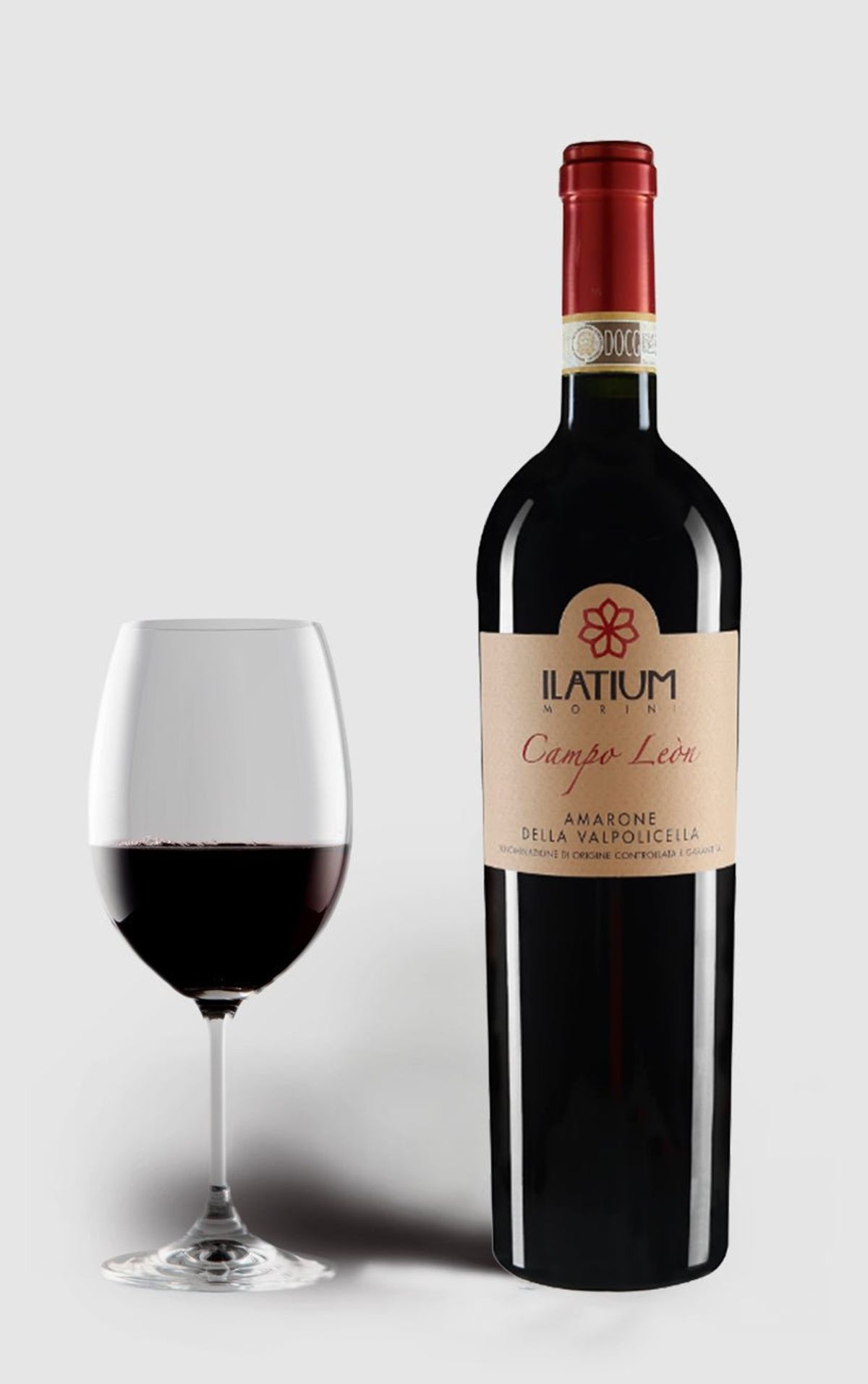 Latium Morini Amarone Campo Leon 2018