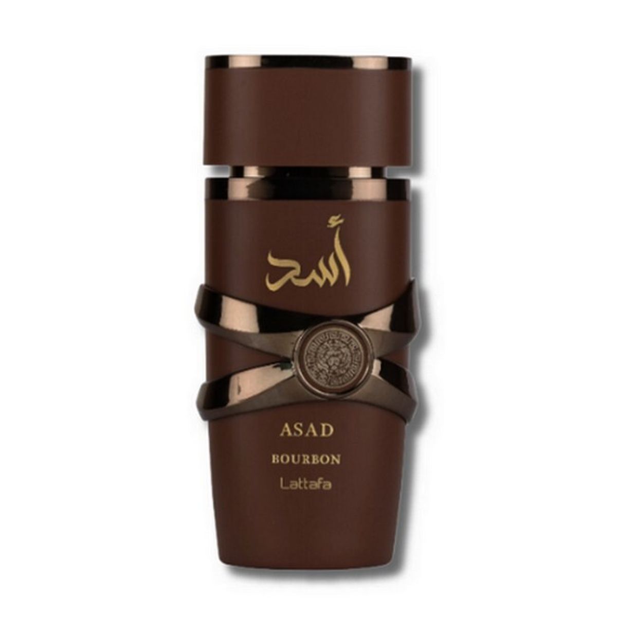 Lattafa Perfumes - Asad Bourbon Eau de Parfum - 100 ml