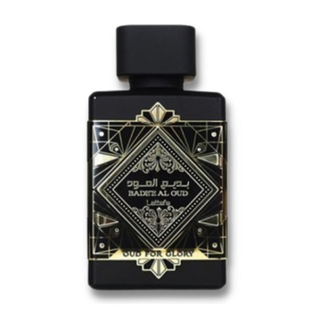 Lattafa Perfumes - Bade'e Al Oud For Glory Eau De Parfum - 100 ml