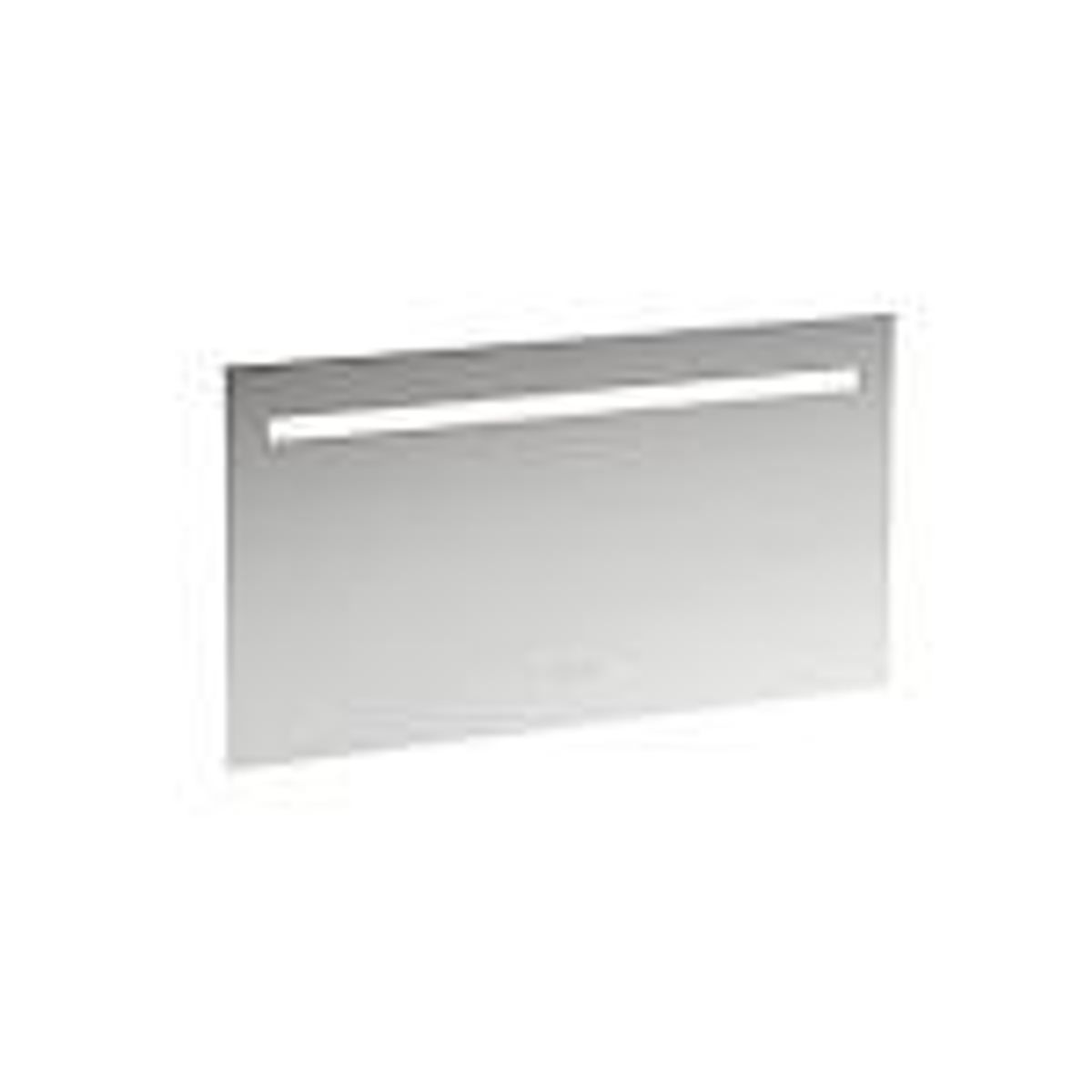 Laufen Leelo spejl 130X70cm, LED, touchsensor, dim, ambilight