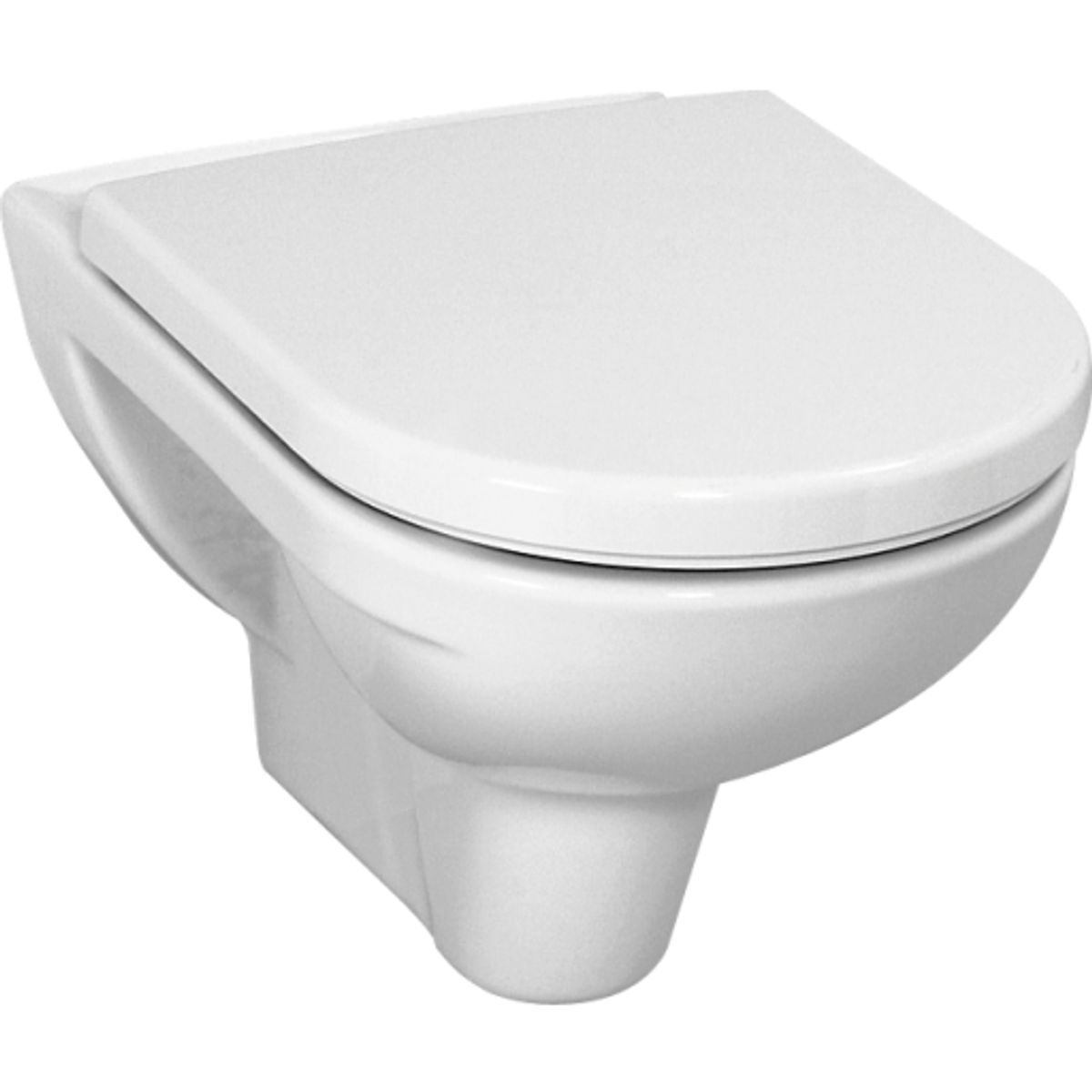 Laufen Pro væghængt toilet 56 x 36 cm LCC