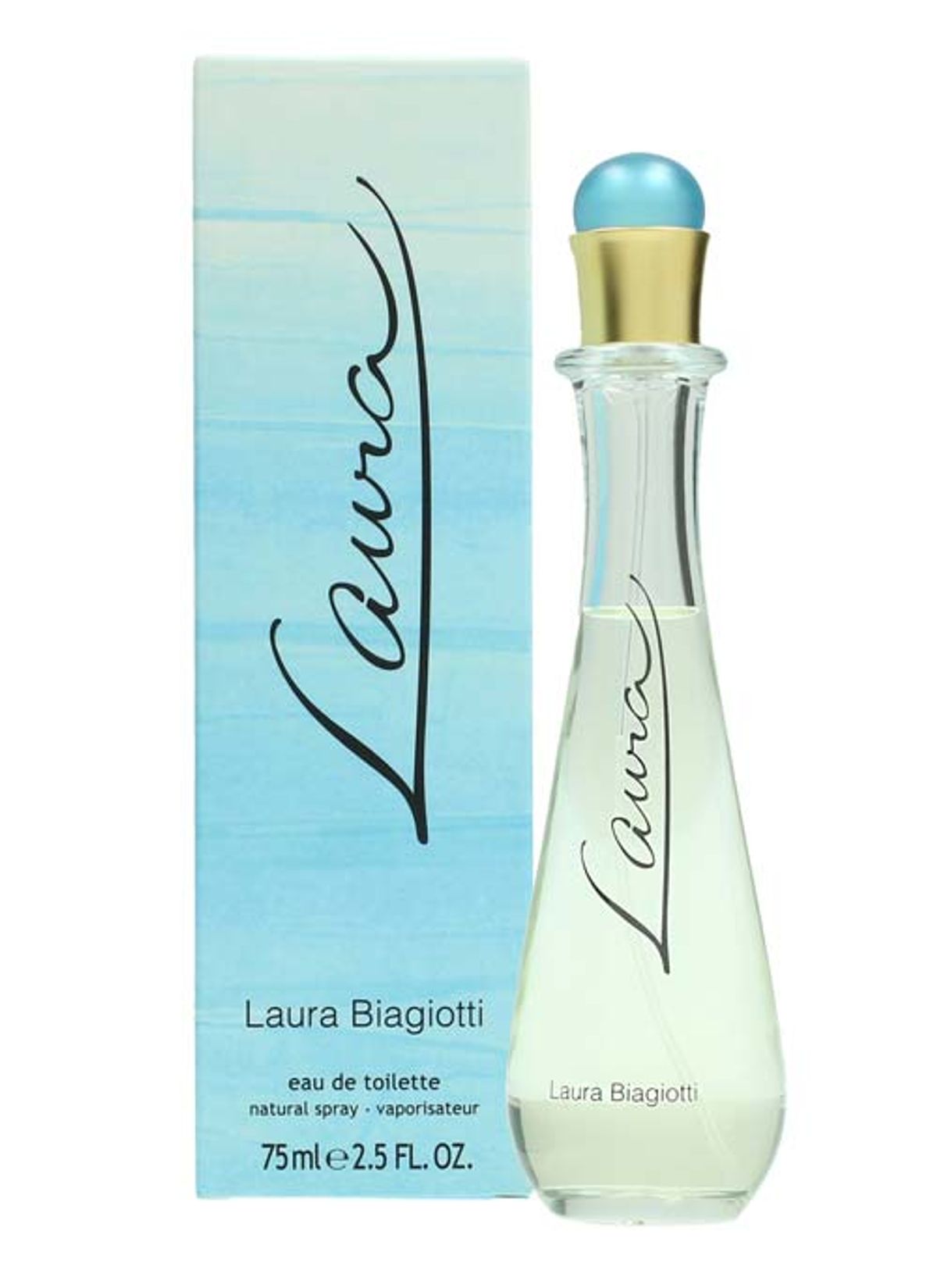 Laura Biagiotti Laura - Eau de Toilette 75ml