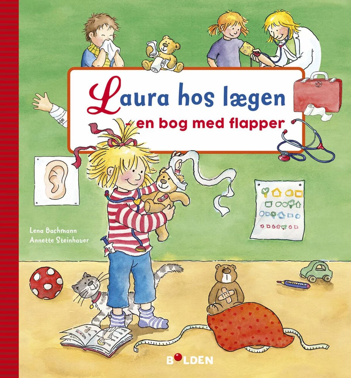 Laura hos lægen