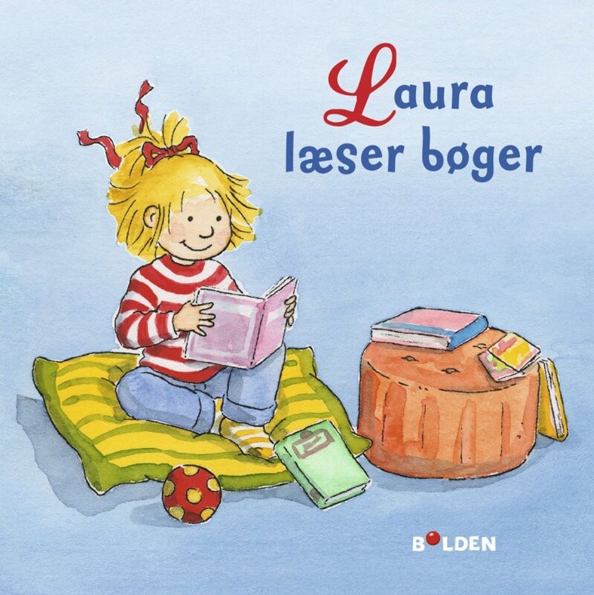 Laura Læser Bøger - Liane Schneider - Bog