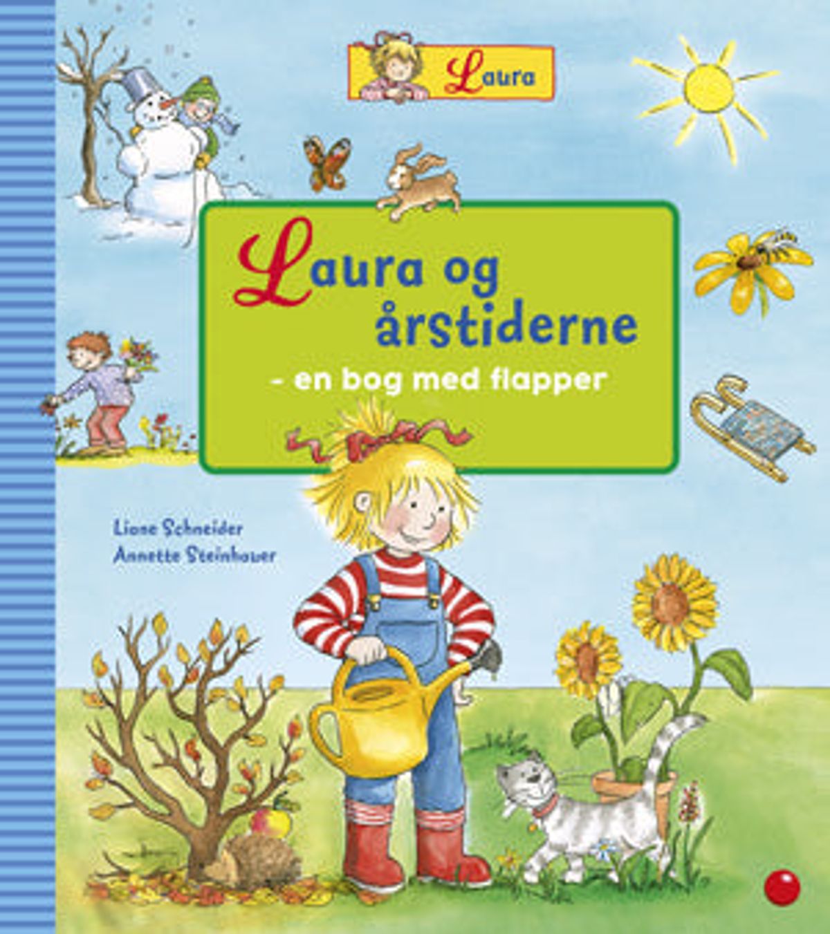 Laura og årstiderne