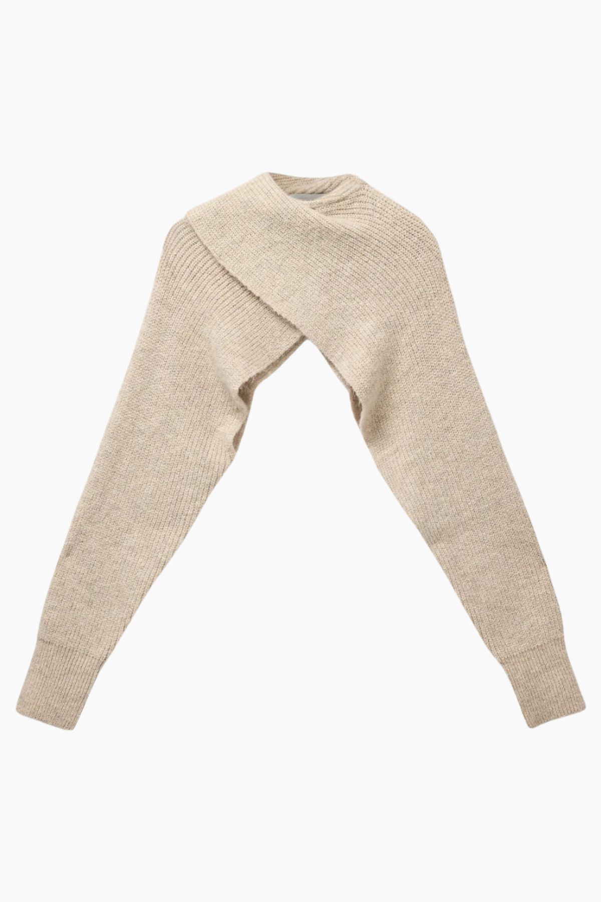 Laurel-BL Shrug - Oxford Tan - Blanche - Beige M