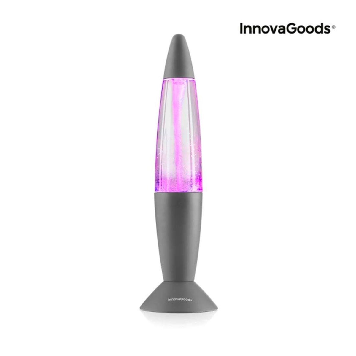 Lavalampe - Tornadoeffekt - RGB - LED - InnovaGoods