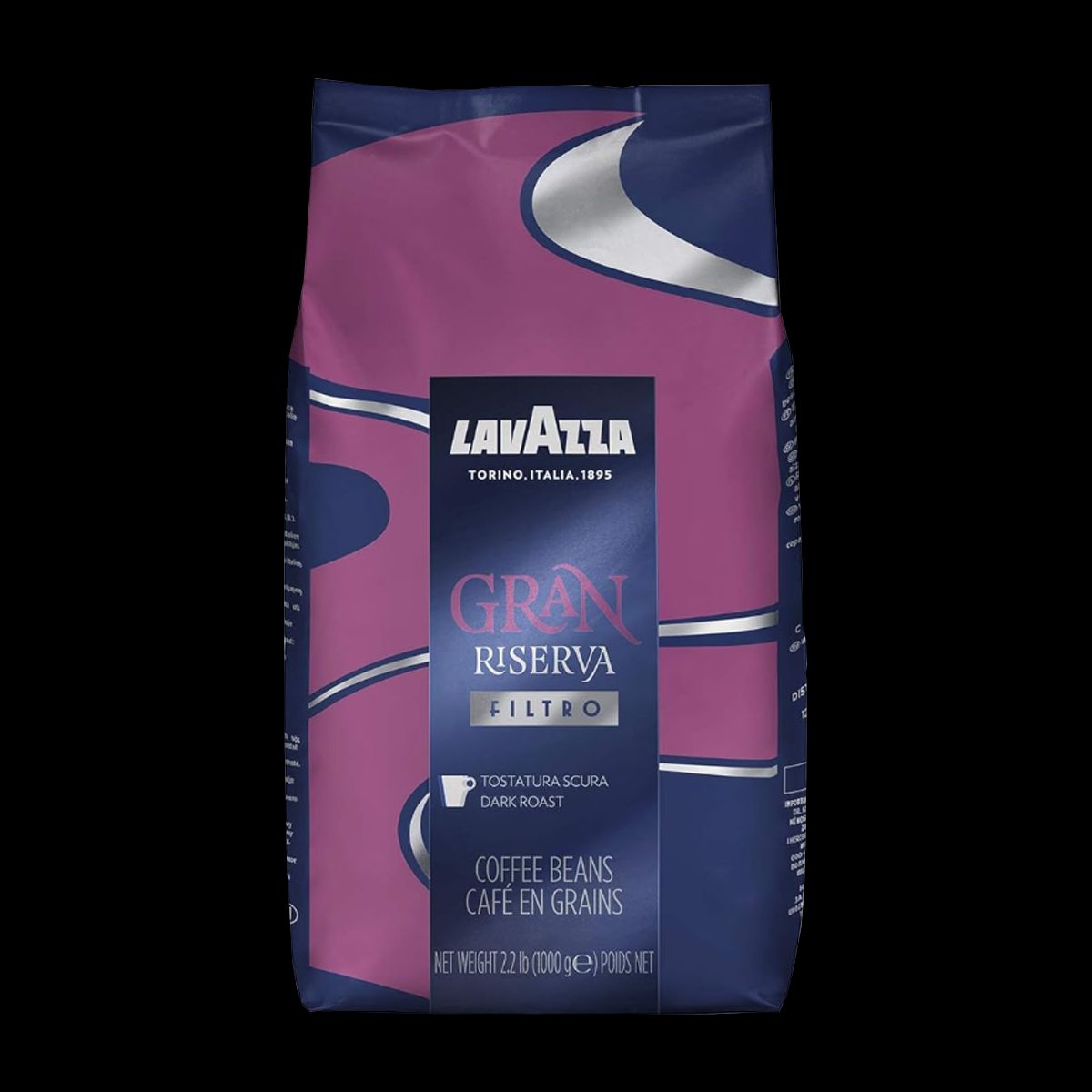 Lavazza Gran Riserva Italian Roast - 6 kg.