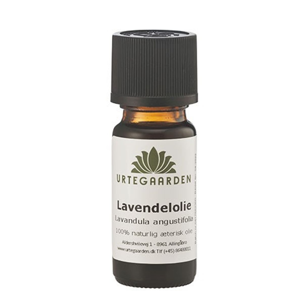 Lavendelolie - 100 ml - Urtegaarden