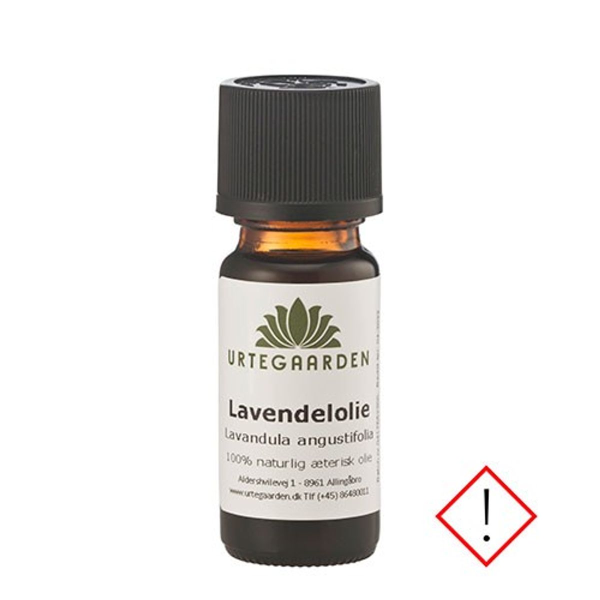 Lavendelolie - 30 ml - Urtegaarden