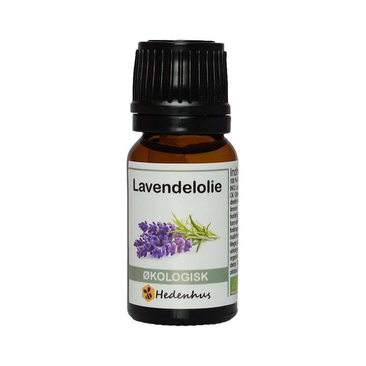 Lavendelolie - Økologisk - 20 ml