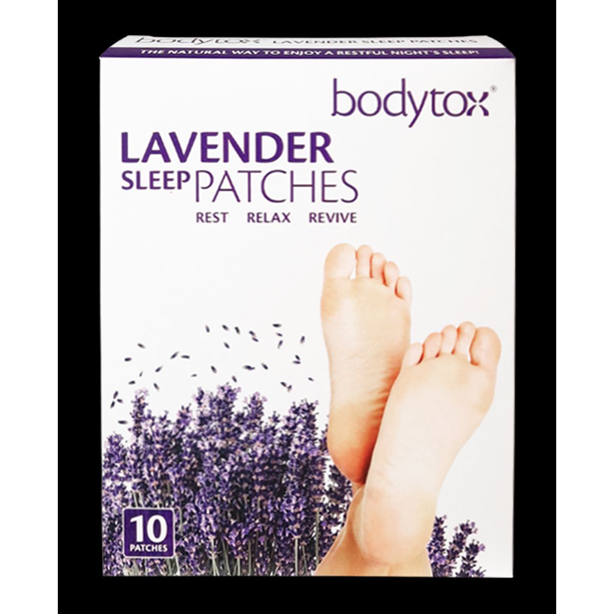 Lavender Sleep Patches - 10 pcs