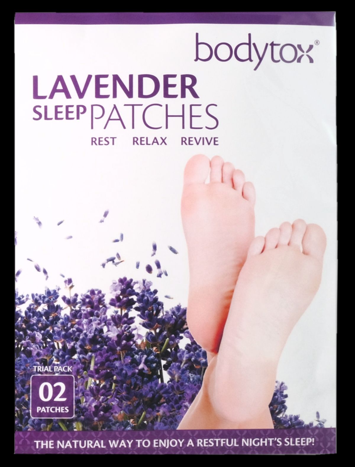 Lavender Sleep Patches - 2 pcs