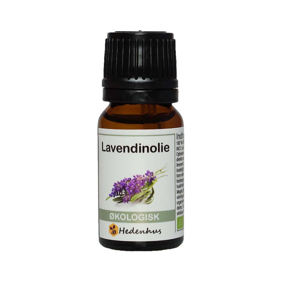 Lavendinolie - Økologisk - 20 ml