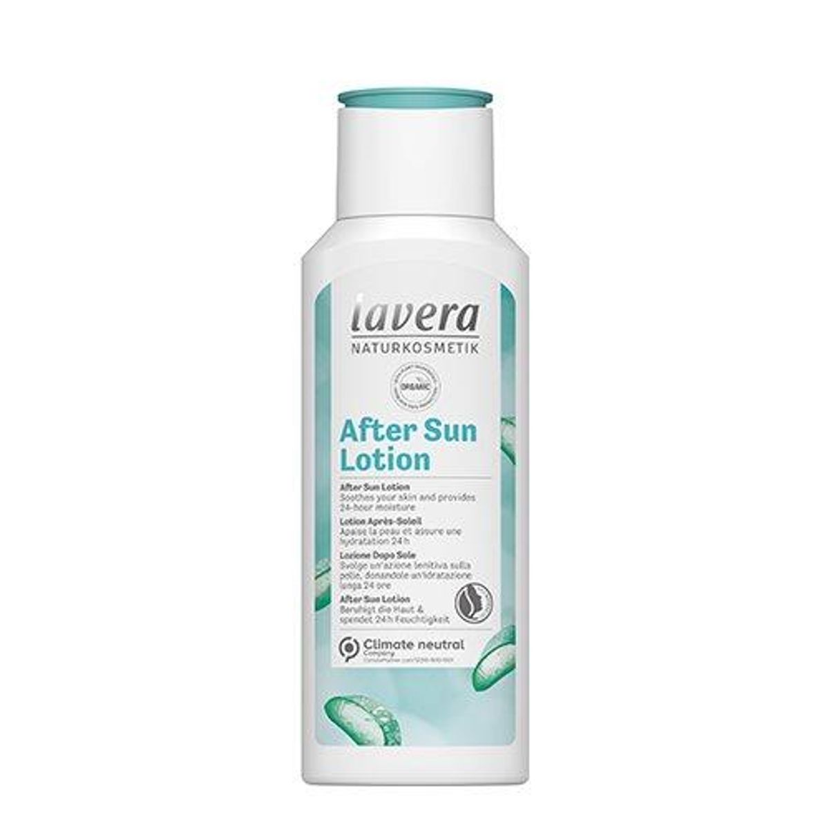 Lavera After Sun Lotion, 200ml