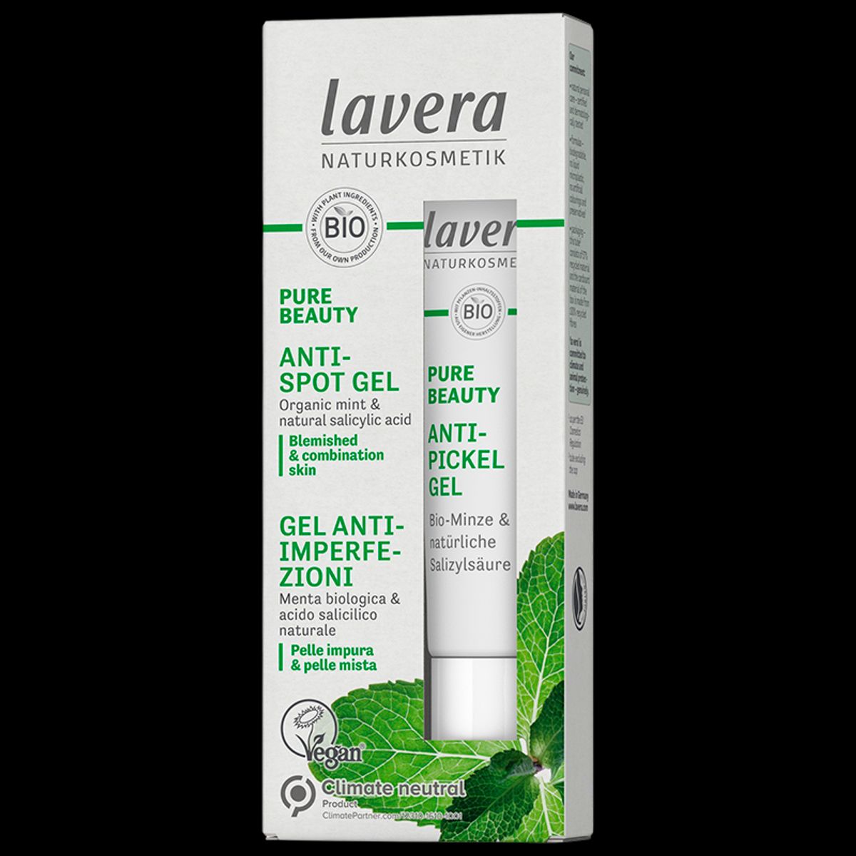 Lavera Anti-Spot Gel (15 ml)