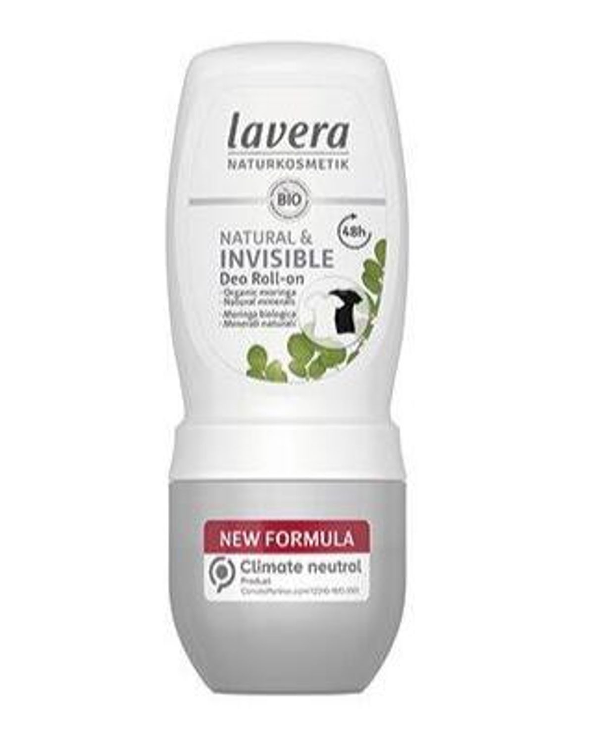 Lavera Body Care Deo Roll-On INVISIBLE, 50ml.