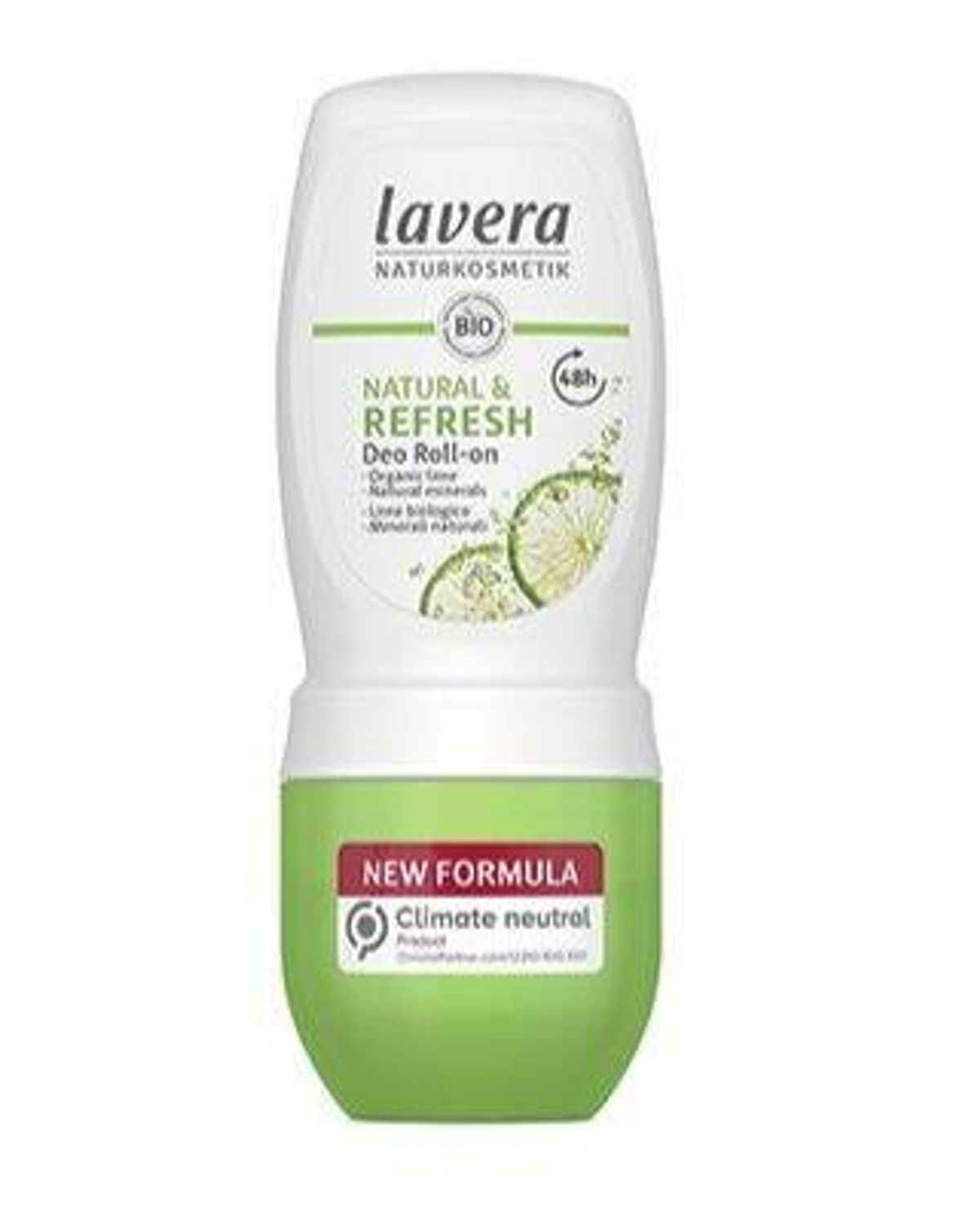 Lavera Body Care Deo Roll-On REFRESH, 50ml.