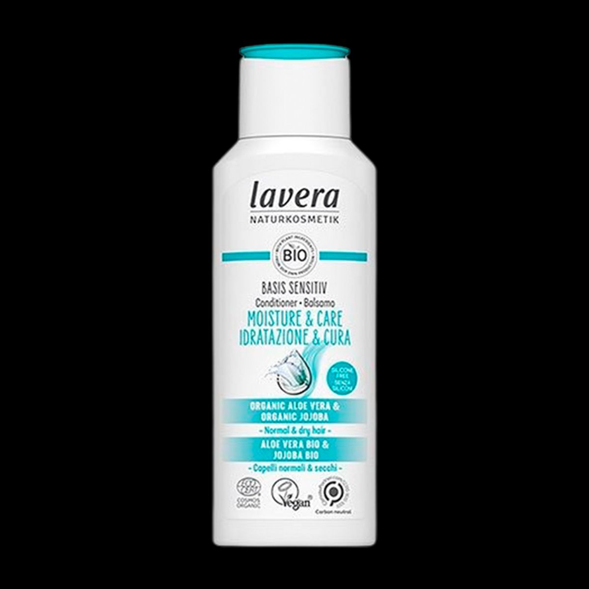 Lavera Conditioner Moisture & Care Sensitive (200 ml)