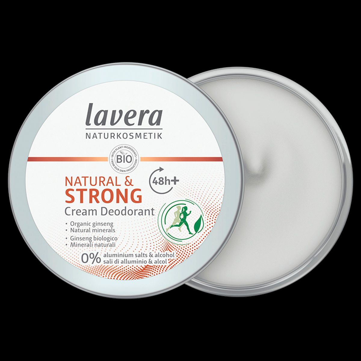 Lavera Deo Cream Strong (50 ml)