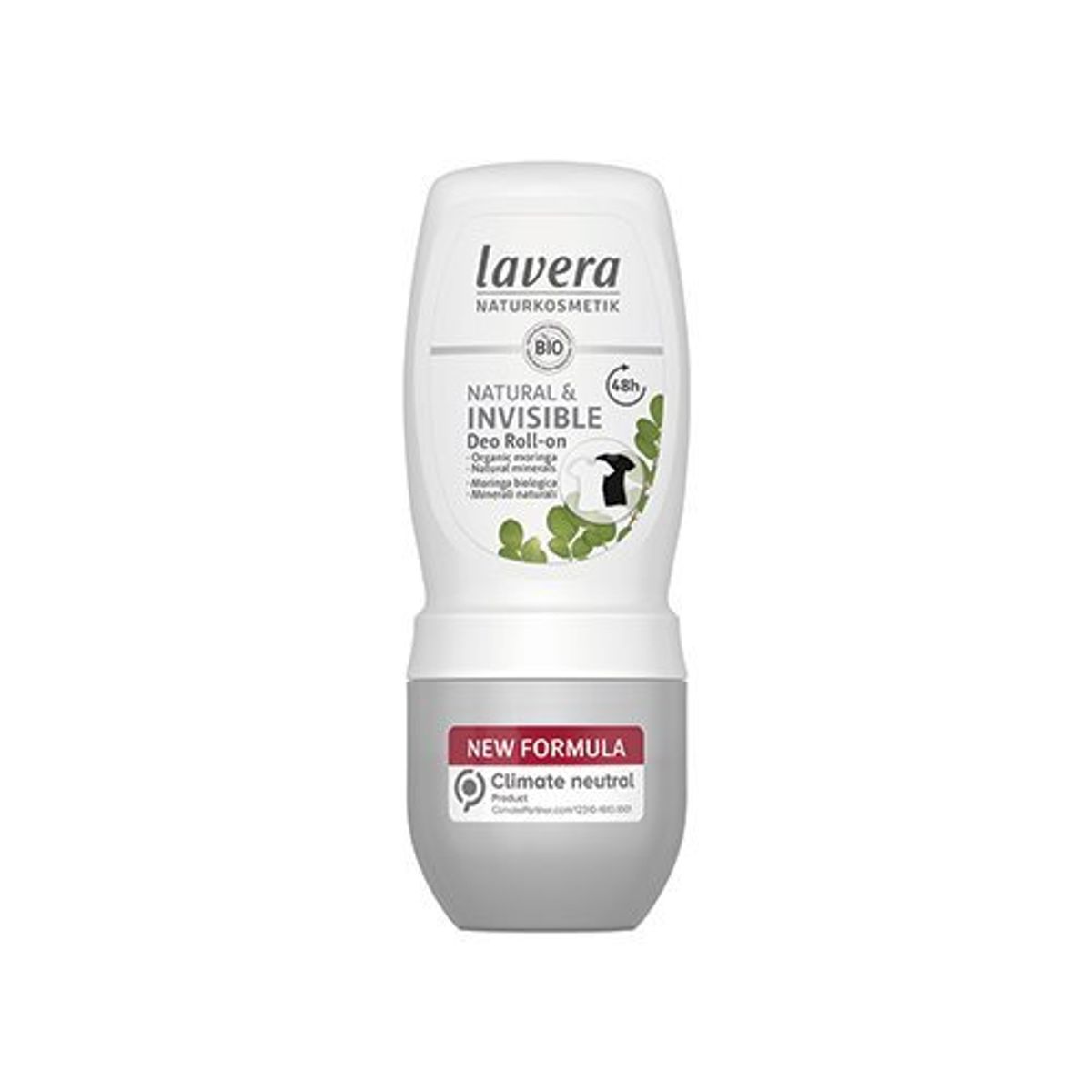 Lavera Deo Roll-On INVISIBLE - 50 ml