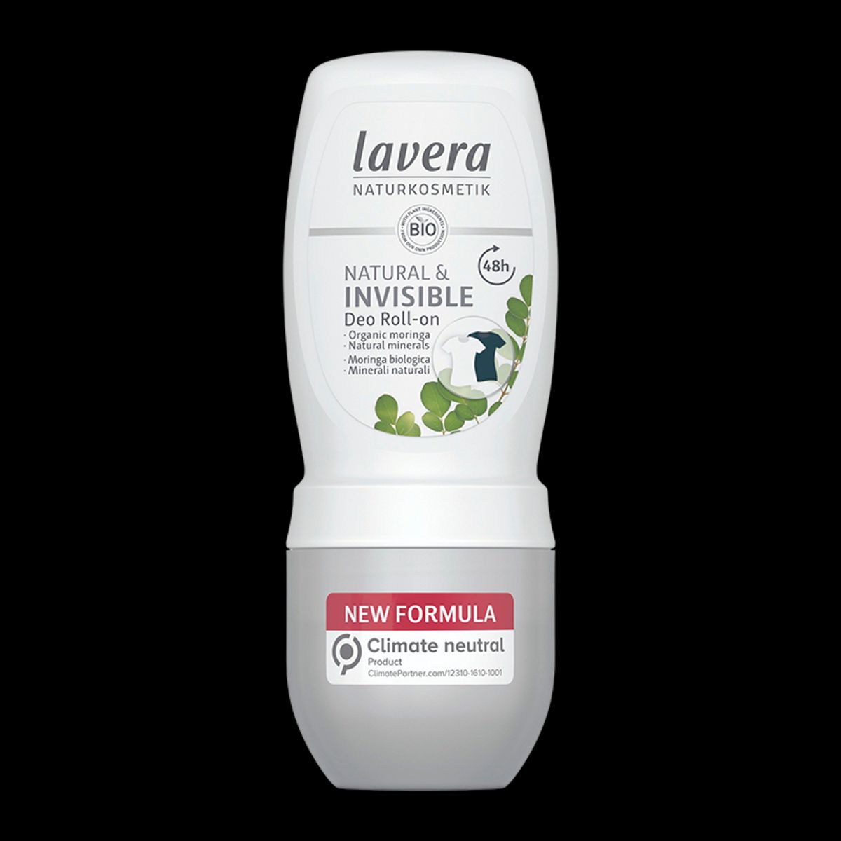 Lavera Deo Roll-On Invisible (50 ml)