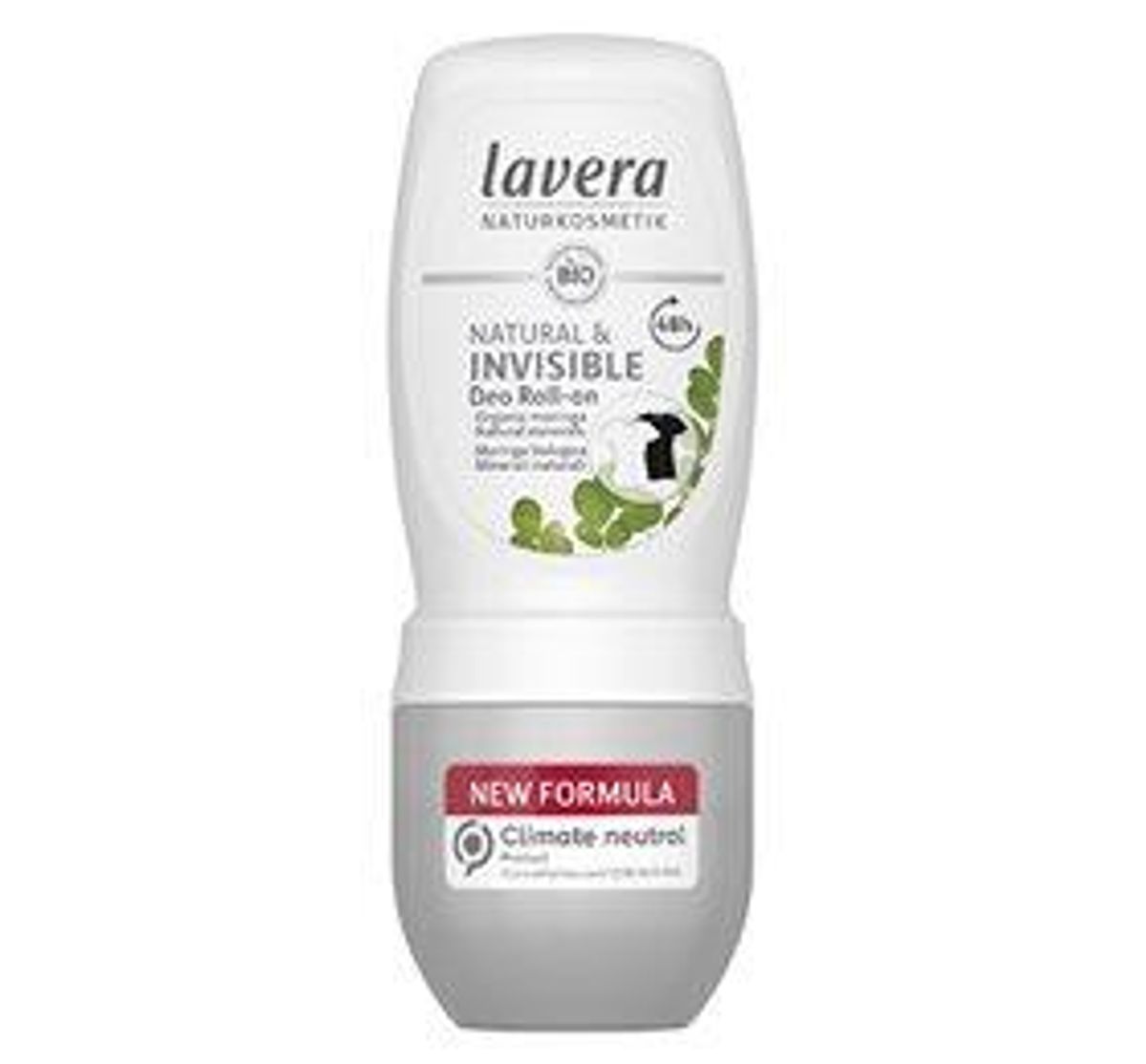 Lavera Deo Roll-On INVISIBLE - 50 ml