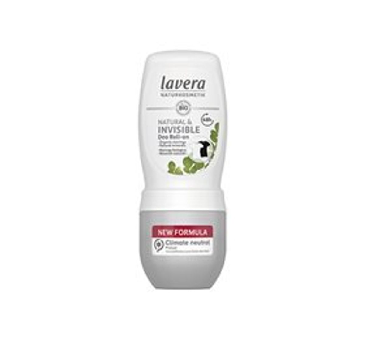 Lavera Deo Roll-On INVISIBLE &bull; 50 ml.