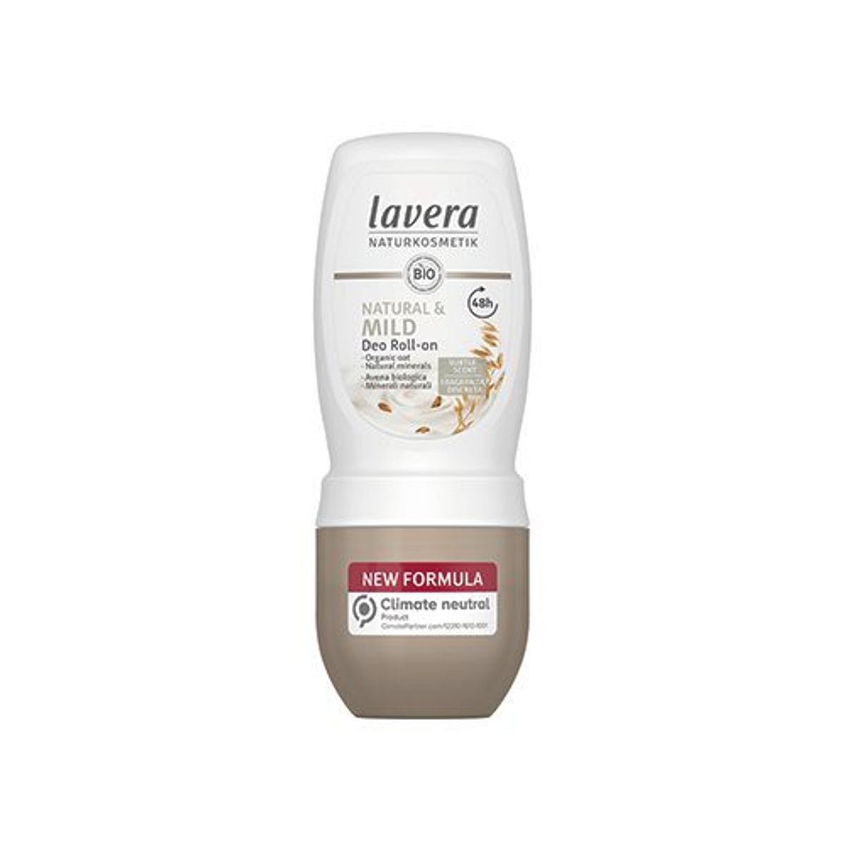 Lavera Deo Roll-On MILD - 50 ml