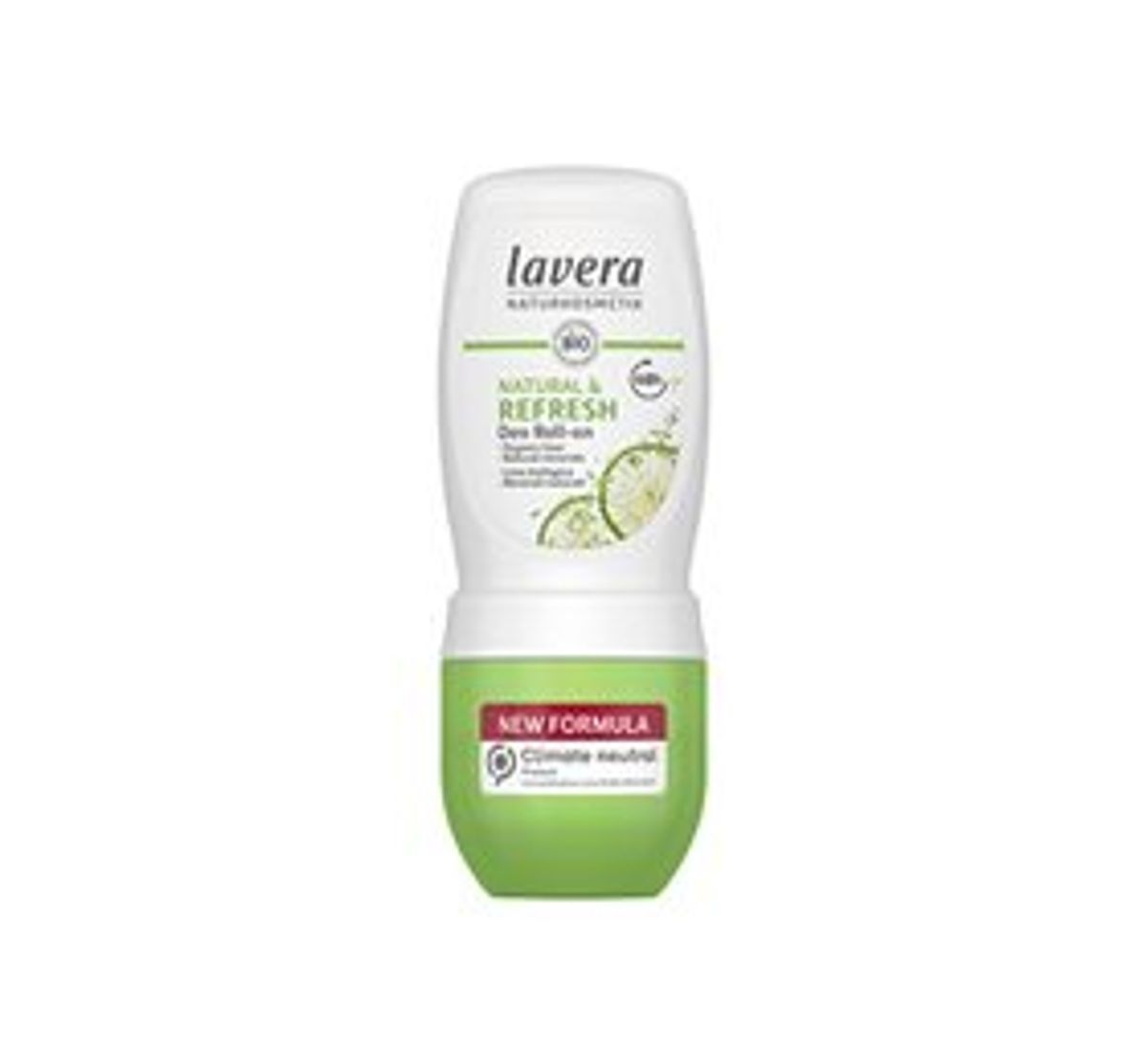 Lavera Deo Roll-On REFRESH &bull; 50ml.