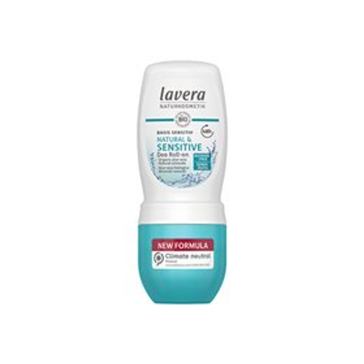 Lavera Deo Roll-On SENSITIVE Basis Sensitiv &bull; 50ml.