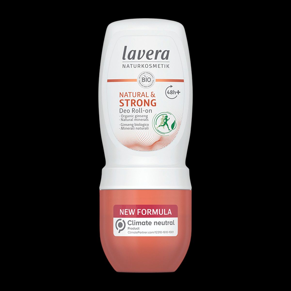 Lavera Deo Roll-On Strong (50 ml)