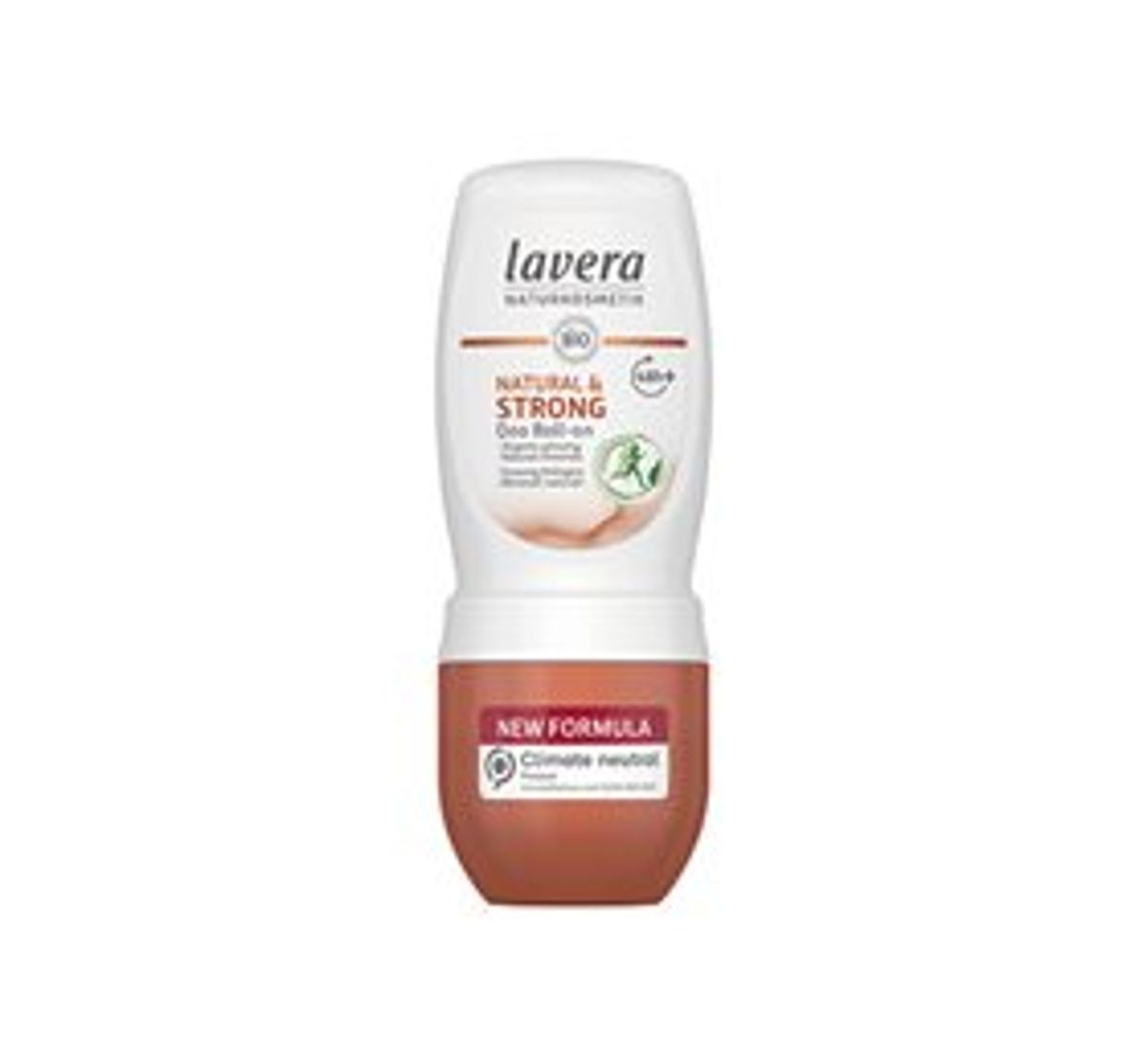 Lavera Deo Roll-On STRONG &bull; 50ml.