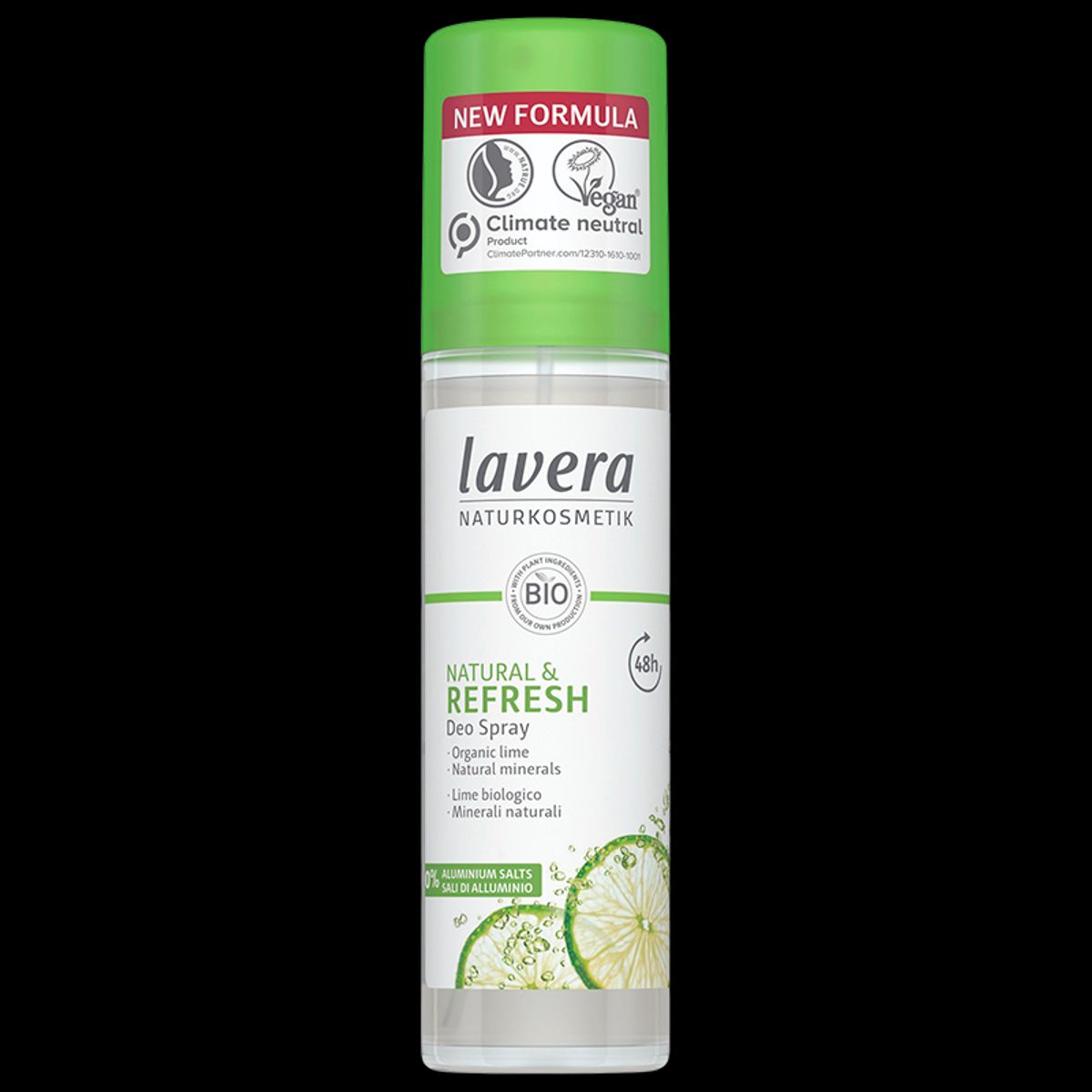 Lavera Deo Spray Refresh (75 ml)