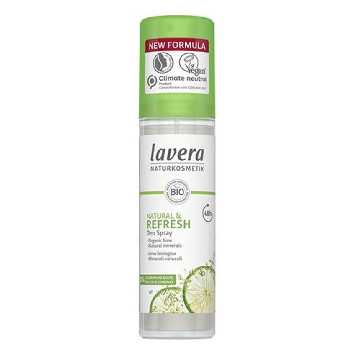 Lavera Deo Spray REFRESH - 75 ml