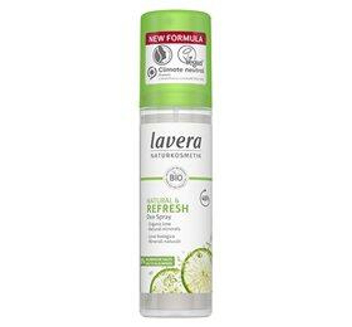 Lavera Deo Spray REFRESH - 75 ml