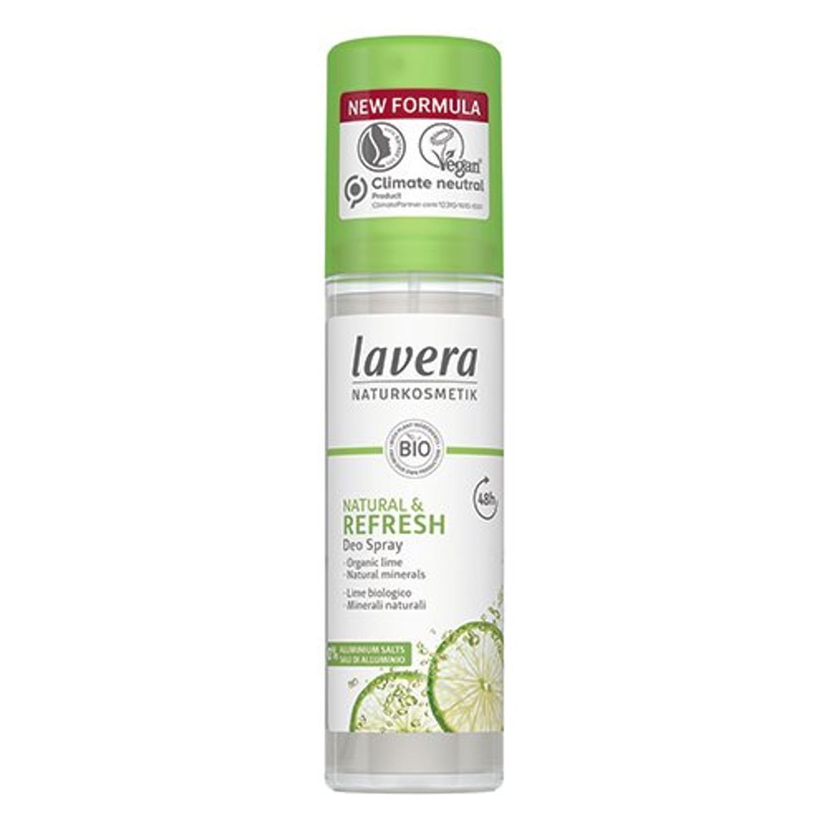 Lavera Deo Spray REFRESH &bull; 75ml.