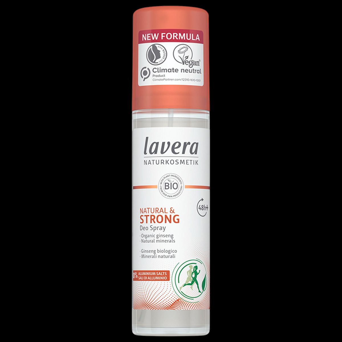 Lavera Deo Spray Strong (75 ml)