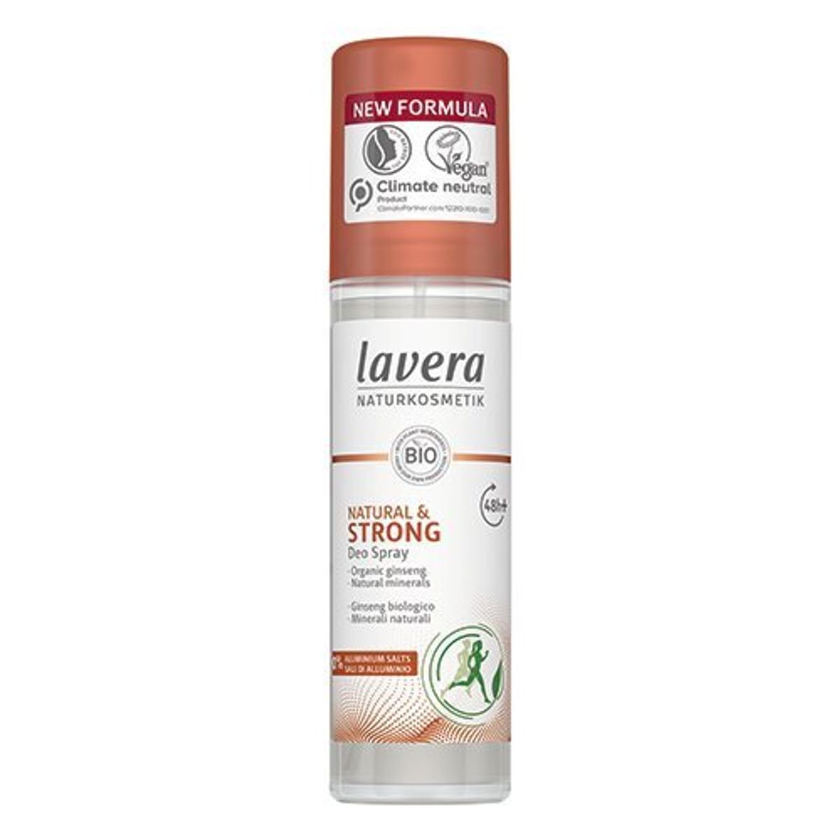 Lavera Deo Spray STRONG - 75 ml.