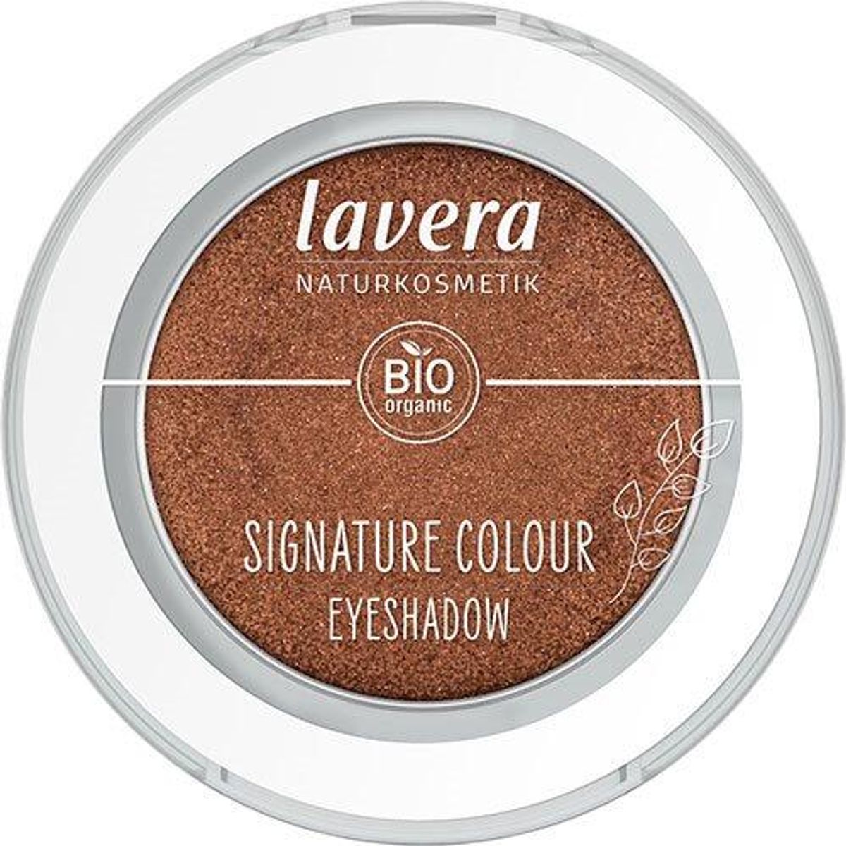 Lavera Eyeshadow Signature Colour Amber 07